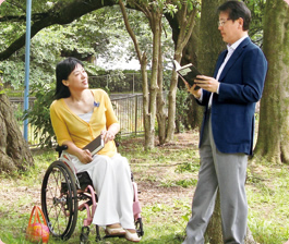 鈴木ひとみさん  