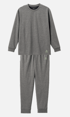 ウエア写真（グレー）